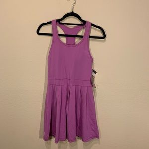 NWT tonic sports dress size small